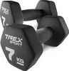 TREX SPORT Neopren Hanteln Set 2x7kg TX-070VD | Produktbild-Vorschau 10