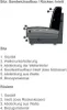 Sofa Seitneves 2-Sitzer 230x107 Feincord Weiß Produktbild-Vorschau 7