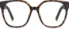 Marc Jacobs MARC 726 Havana 55/16/145 Damen Brillen Produktbild-Vorschau 3