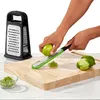 OXO Good Grips Kastenreibe, Ploché strúhadlo, Čierna, Náhľad obrázku produktu 7