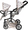 BAYER CHIC 2000 Puppenwagen LINUS DUO 690-63 Produktbild-Vorschau 3