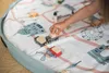 Play&Go® Paris Spielzeugaufbewahrungsbeutel mit Spielmatte Produktbild-Vorschau 8