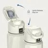 WaterH Boost Smart Trinkflasche 946ml Weiß Produktbild-Vorschau 12