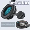 INF Oorkussens voor Bose QC35 I/II, QC25, QC15, QC 2 AE 2, Productafbeelding-voorbeeld 3