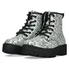 Schuhe Skechers Gravlen Hi Doodle 303408LSLBK Produktbild-Vorschau 19