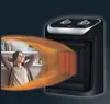 ROWENTA Keramik-Heizlüfter SO9261 Mini Exel, Farbe:Schwarz Produktbild-Vorschau 16