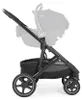 Joie Elara 2in1 Kombikinderwagen, Farbe:Raven Produktbild-Vorschau 10