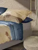Irisette Seersucker Bettwäsche-Garnitur Easy 8163 Farbe sky Produktbild-Vorschau 4