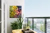 MuchoWow® 50x50 cm Outdoor-Poster Gartendeko Sichtschutz Produktbild-Vorschau 2