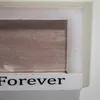 Bilderrahmen, Forever, 16x11 | Holz, beige-weiß | H 17,5 x Produktbild-Vorschau 3