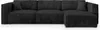 Masseno Ecksofa TOLMO P mit Schlaffunktion L-Form, Sofa mit Produktbild-Vorschau 11