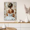 OneMillionCanvasses® - Obrazy na plátně - Žena - Barva - Náhled obrázku produktu 6