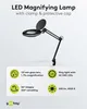 Goobay 64989 LED-klemverlichting met vergrootglas, 8 W, Productafbeelding-voorbeeld 3