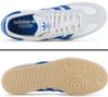 adidas SAMBA OG - Baskets pour hommes, couleur blanche, Voir les images du produit 4