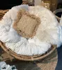 Papasan Sessel Rattansessel Schalensitz Ø 112cm Rattan Produktbild-Vorschau 4