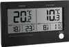 TFA - Funk-Thermometer TWIN 30.3048 - schwarz Produktbild-Vorschau 1