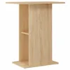 vidaXL Akvarijní stojan Sonoma Oak 60,5x36x72,5 cm výrobek Náhled obrázku produktu 4