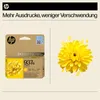 HP EvoMore 4S6W8NE Tintenpatrone yellow No. 937e Voir les images du produit 7