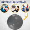 Best Sporting Gymnastikball Ø 75 cm, Farbe Anthrazit Produktbild-Vorschau 4