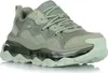 Skechers Uno Chaos 177935-SAGE, Sneaker, Damen, Grün Produktbild-Vorschau 5