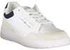 Tommy Hilfiger Herren Sneaker FM0FM05058 YBS Farbe: Weiß Produktbild-Vorschau 2