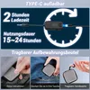 Bluetooth Sender Empfänger 2 in1,Audio Adapter,3.5mm Produktbild-Vorschau 5