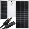 Panel Solarny Fotowoltaiczny 200W 12V Monokrystaliczny Podgląd zdjęcia produktu 4