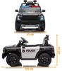 Voiture électrique pour enfants Ford Raptor Police 12 V (1 Voir les images du produit 4