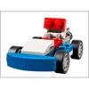 Lego 31027 Creator - Blauer Rennwagen Produktbild-Vorschau 11