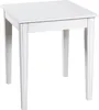 HAKU Beistelltisch weiß - MDF, B/H/T: 45x51x45 cm Produktbild-Vorschau 1