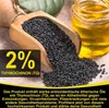 Olio di cumino nero spremuto a freddo Nigella sativa olio Anteprima dell’immagine prodotto 8