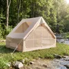 Tenda gonfiabile COSTWAY per 4 persone, tenda da campeggio Anteprima dell’immagine prodotto 2