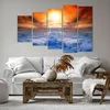 Bild auf Leinwand - Leinwandbild - Himmel Wolken Produktbild-Vorschau 6