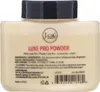 Tužicí pudr na make-up J.Cat LUXE PRO POWDER BANANA 42 g Náhled obrázku produktu 4