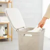 Rotho Wäschesammler 50 L Brisen - Wäschekorb 43,1 x 34 x Produktbild-Vorschau 2