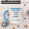 Trendation - Jobwechsel Neuer Job Tasse Abschiedsgeschenk Produktbild-Vorschau 3