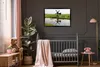 MuchoWow® Gerahmtes Poster Kleine traditionelle Mühle 90x60 Produktbild-Vorschau 3