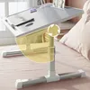 Klapptisch fürs Bett,Laptoptisch Klappbar mit Produktbild-Vorschau 4