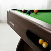 THUNDER® Table de billard avec plateau cymbergaj et Voir les images du produit 6