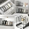 Topfdeckelhalter, Erweiterbarer Deckelhalter, Topfdeckel Produktbild-Vorschau 8