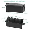 Diivoo Kabelbox wasserdicht Safe Box IPX4 Steckerschutz Produktbild-Vorschau 7