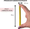 hair2heart Keratínová tyčinka na predlžovanie vlasov, Náhľad obrázku produktu 2