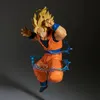 Dragon Ball Z Super Saiyan 2 Son Goku Figura Match Makers Anteprima dell’immagine prodotto 3