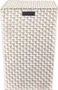 Kleine Wolke Wäschesammler DOUBLE LAUNDRY BOX Natur Produktbild-Vorschau 1
