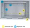 Climapor Styropor Thermobox Plus 54,5 x 35 x 30 cm - 32 L - Produktbild-Vorschau 3