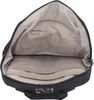 The inside of an open backpack. Voir les images du produit