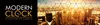 A split image with text and logo on the left and a cityscape with a geometric overlay on the right. Produktbild-Vorschau