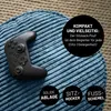 LUMALAND Sitzsack Hocker Set Cord mit Füllung EPS Perlen Produktbild-Vorschau 8