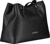 A black Valentino handbag is shown against a white background. Produktbild-Vorschau