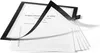 DURABLE Duraframe Note A4 m. Stifthalter 1 Stück schwarz Náhľad obrázku produktu 10
